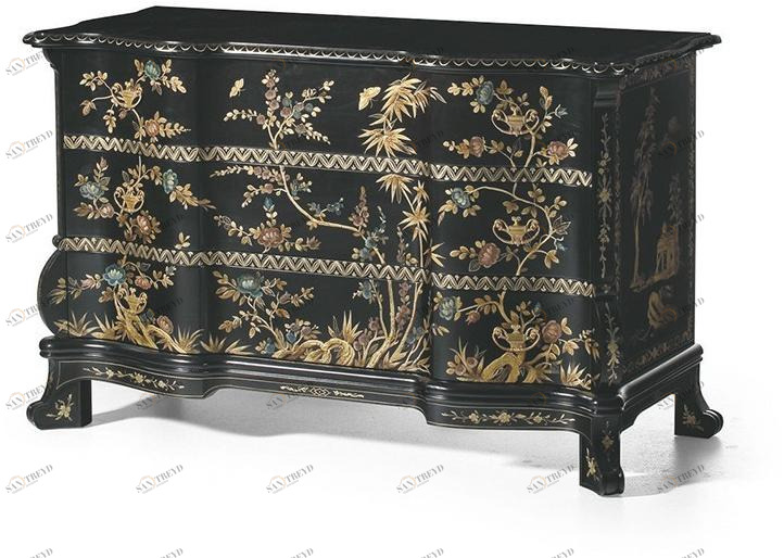 OAK Комод в классическом стиле Galleria sun-id-1442251