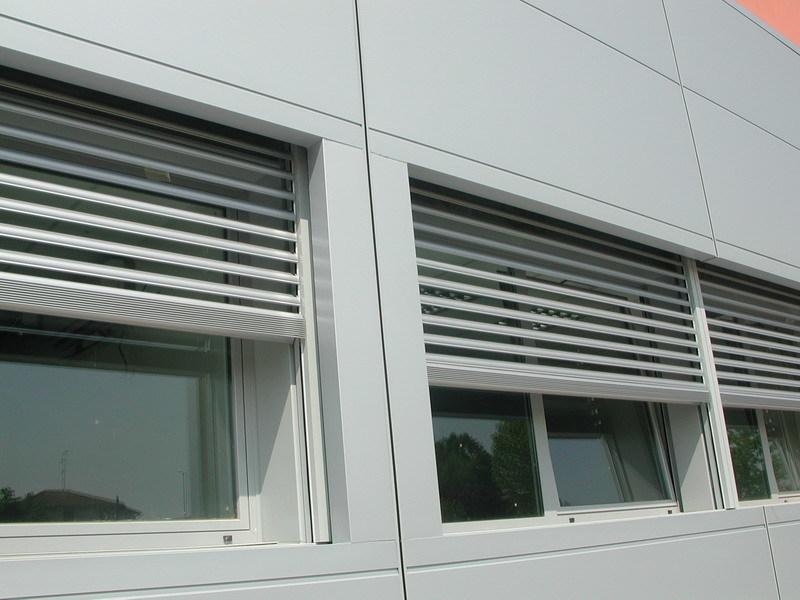 ELCOM SYSTEM Сплошная фасадная система Componenti speciali sun-id-1439337 - Вид №11