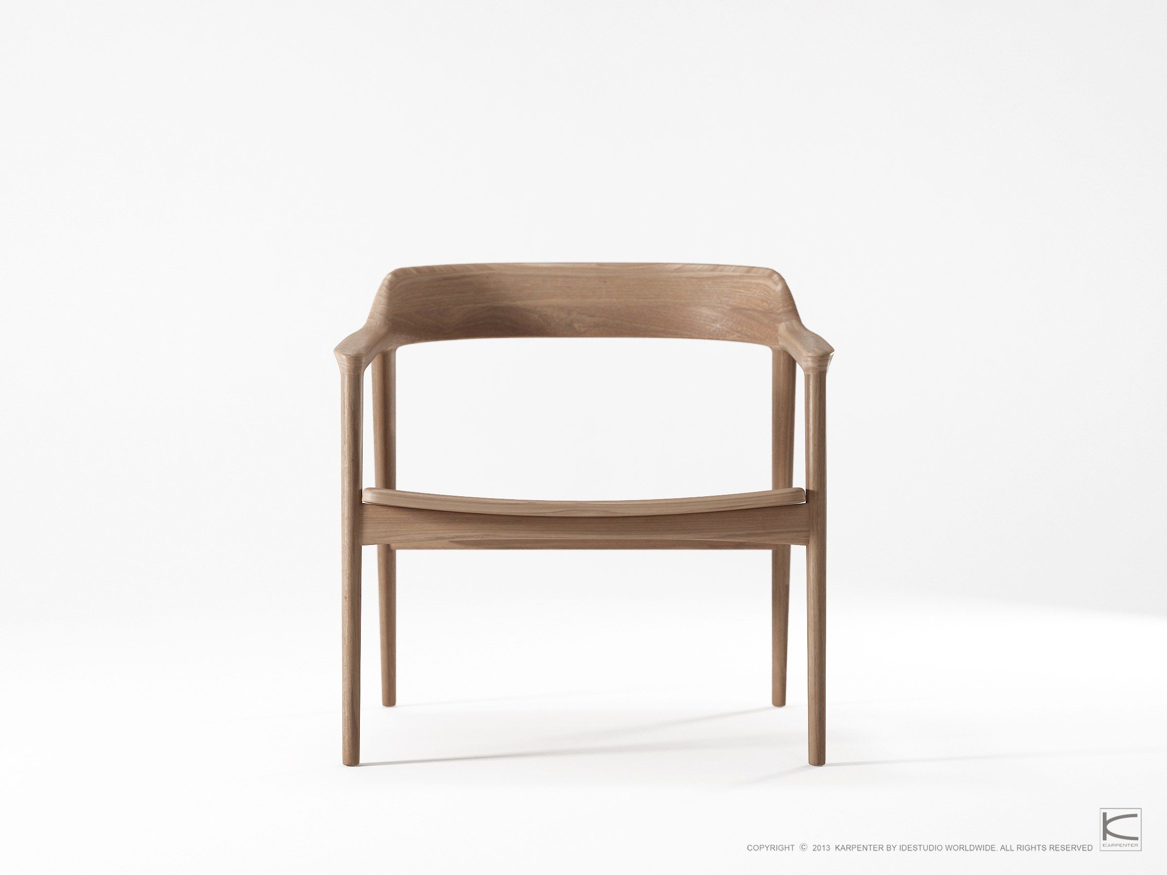 Креслице KARPENTER Grasshopper Outdoor ARCH-00094822 - Вид №2