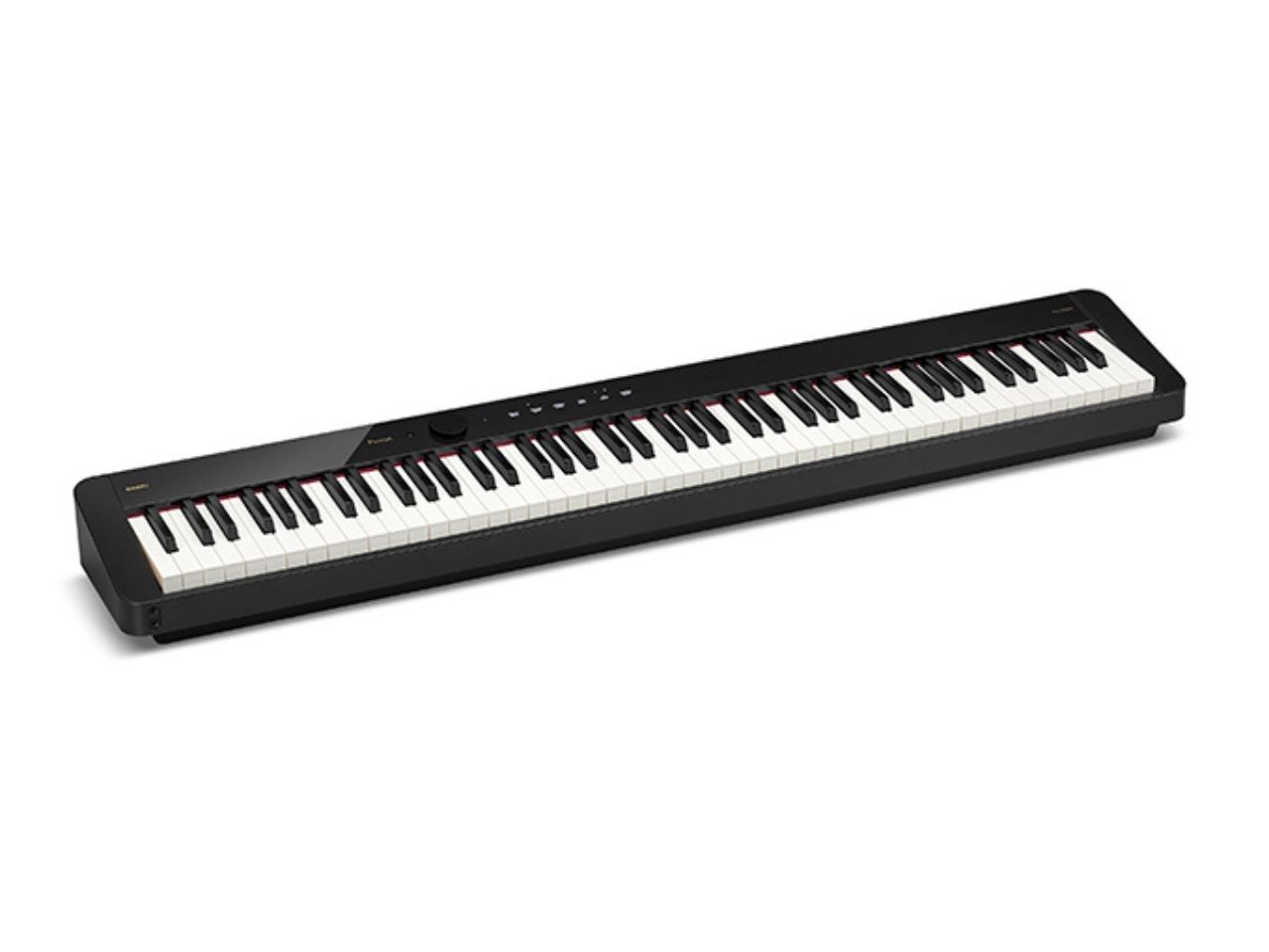Черное цифровое пианино CASIO MUSIC Privia ARCH-00090240 - Вид №1