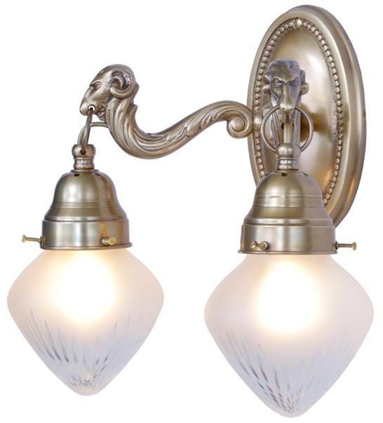 Patinas Lighting Бра из латуни Eger sun-id-1377451 - Вид №1