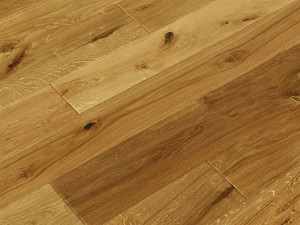 Биосовместимый трехслойный деревянный пол