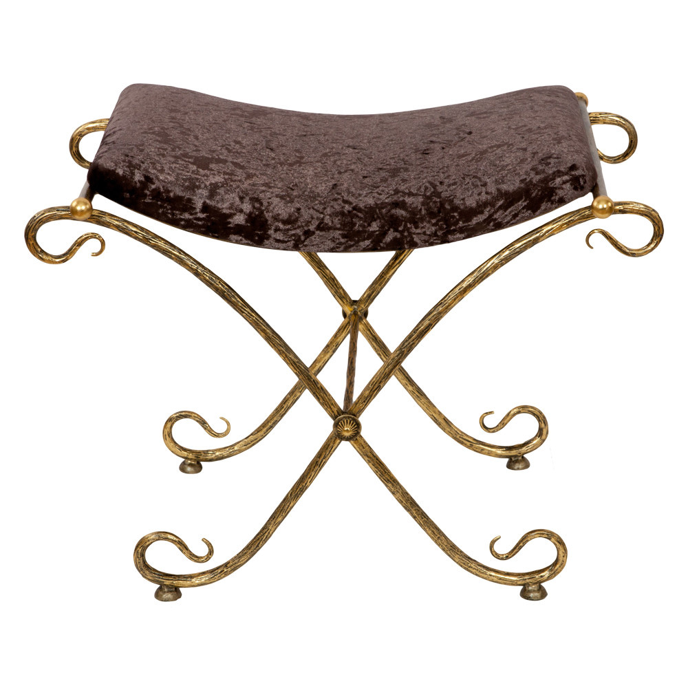 19044 Банкетка Шоколад Кофе BOGACHO Сафари  - Вид №7