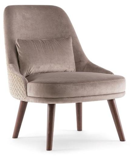 Tirolo Кресло из ткани с подлокотниками Zoe sun-id-1423586 - Вид №1