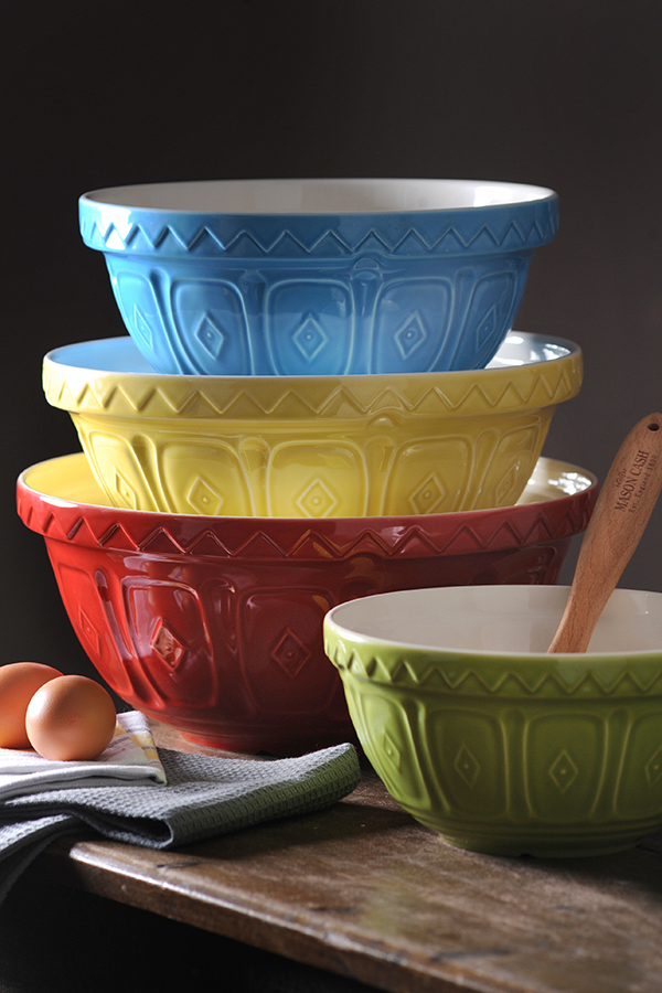 Миска Colour Mix 24 см красная Mason Cash 2001962 - Вид №5