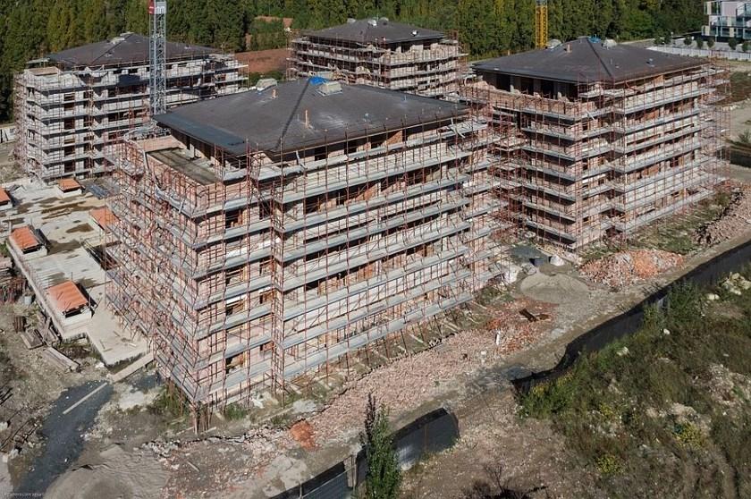 ISOTEX Цементный пол из смешанной древесины sun-id-1507668 - Вид №10