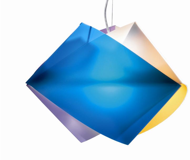 Slamp Подвесной светильник с прямым светом из лентифлекс® Gemmy sun-id-1353242 - Вид №3