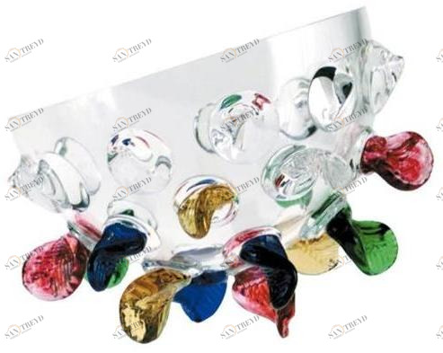 Driade Центральная часть из дутого стекла  Ds240a7003157 