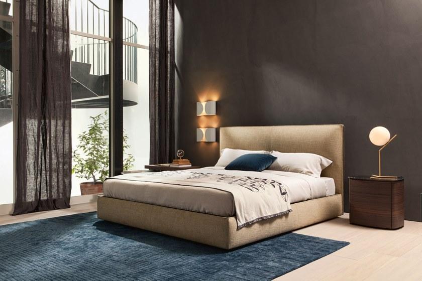 Molteni & C. Тумбочка из эвкалипта прямоугольная с ящиками sun-id-1387272 - Вид №2