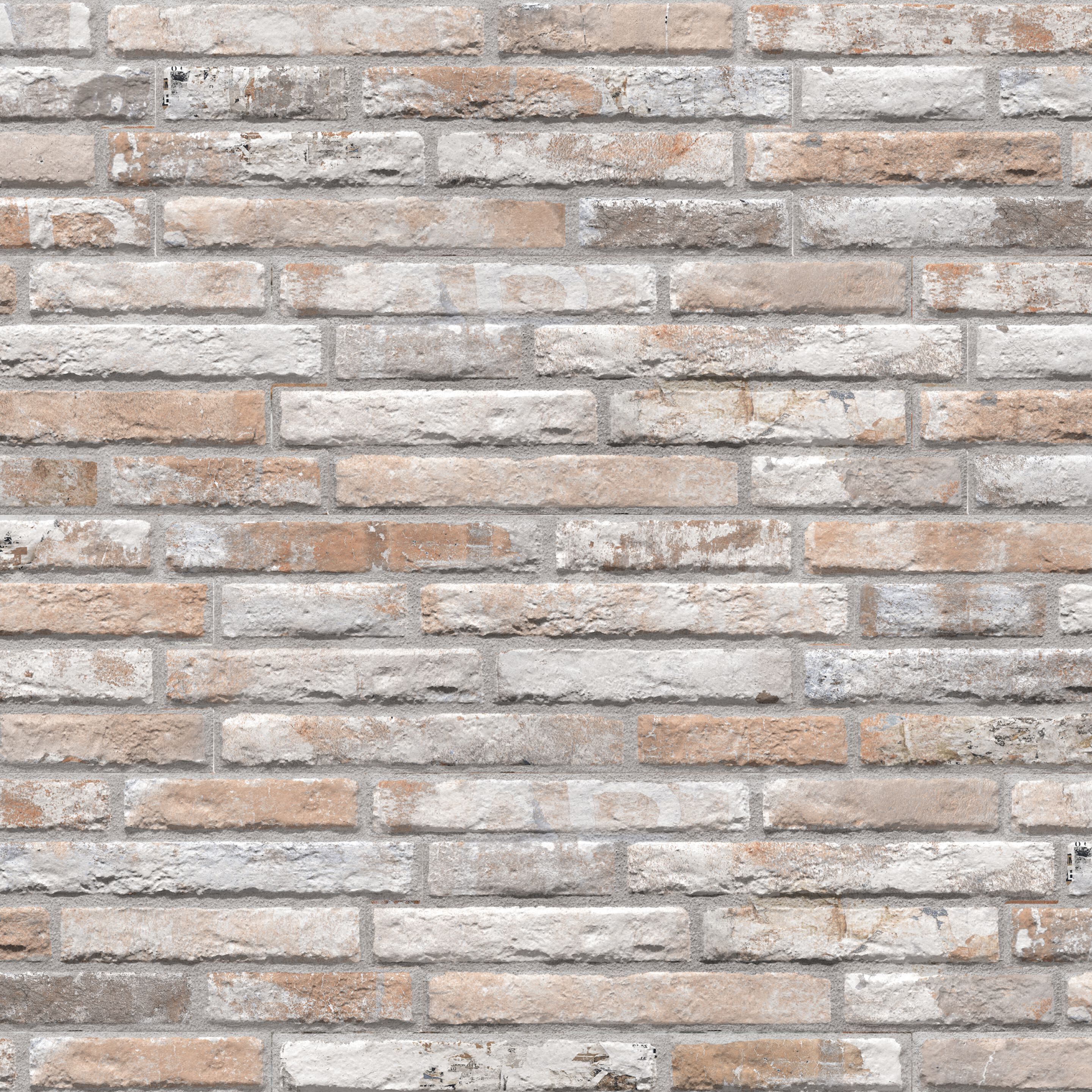 Пол / облицовка керамогранита с эффектом кирпича KERADOM INDUSTRIAL ARCH-00061171 - Вид №21