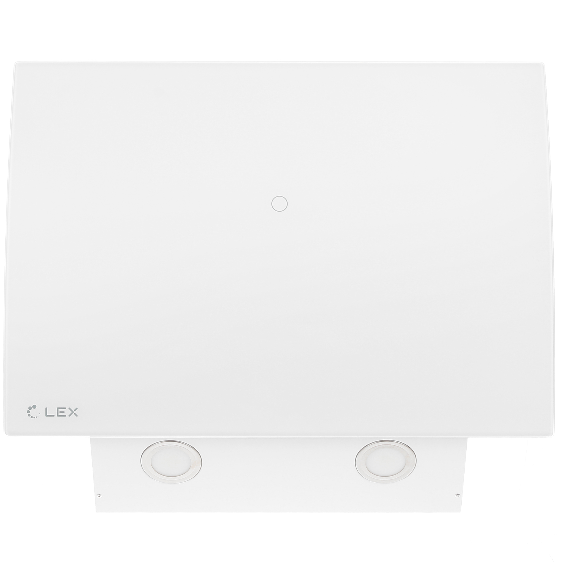 8171863 Вытяжка наклонная LEX PLAZA GS 600 белый STDN-0014104 - Вид №1