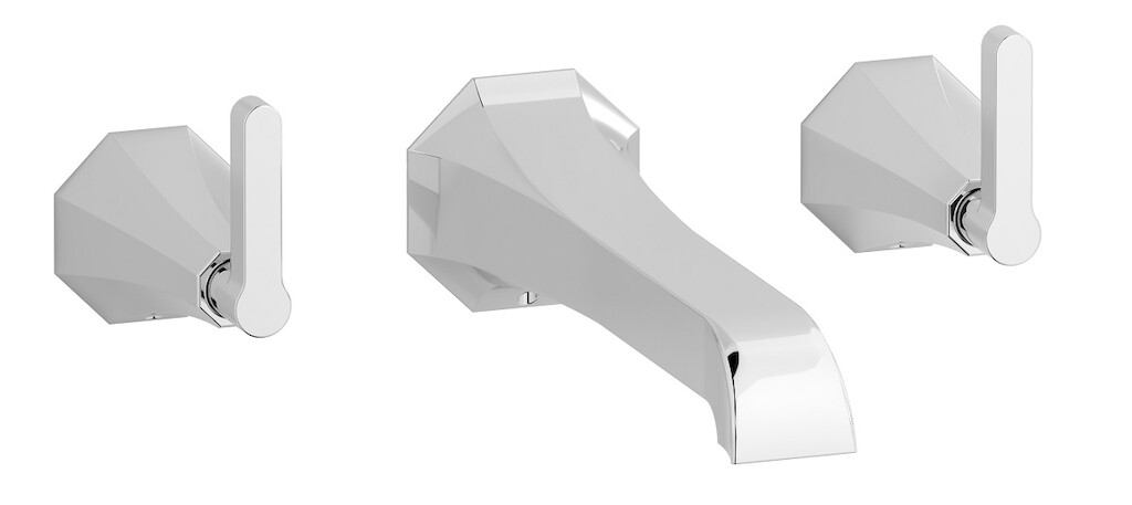 Смеситель встроенный для раковины WE ARE IB bl306cc Chrome Belmondo 