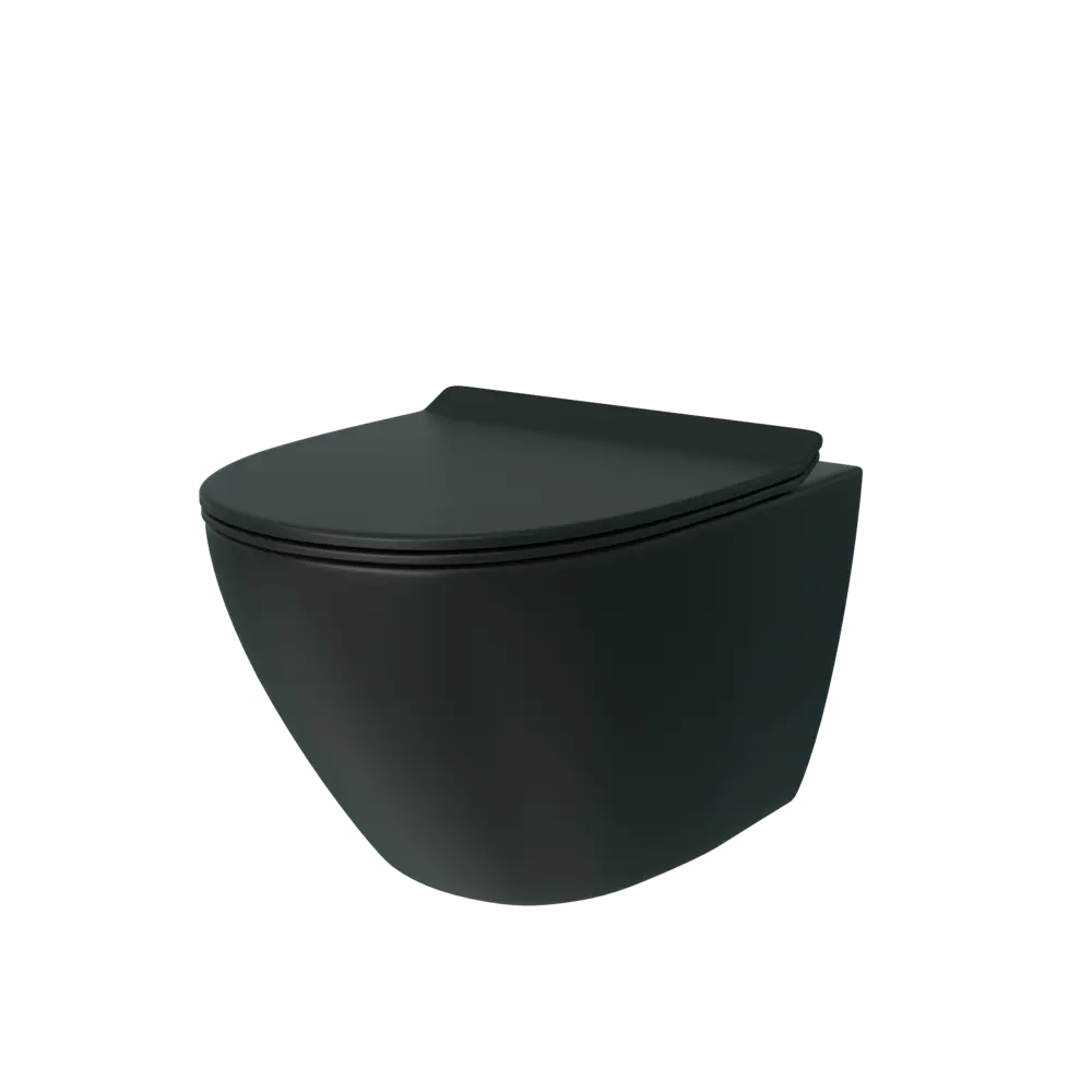 Комплект инсталляции Oli 80 Eco с безободковым унитазом Teymi Tiko STLM-2094961 - Вид №8