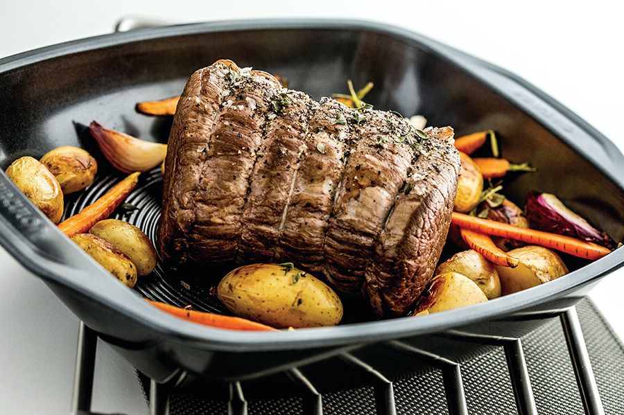 R46421 Форма для запекания , ultimum, 33х28 см CIRCULON  - Вид №2