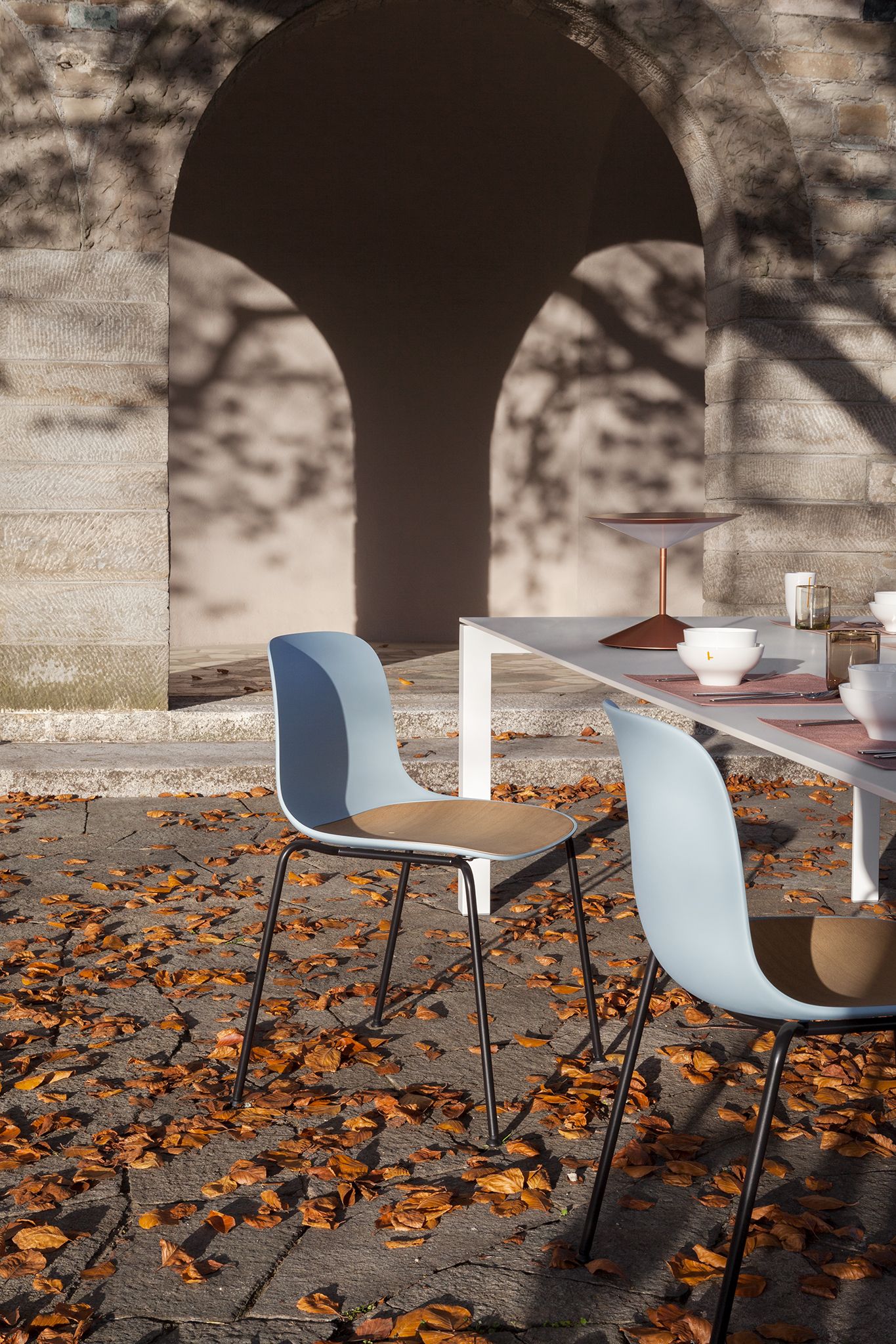 Садовый стул Lapalma SEELA OUTDOOR ARCH-00115236 - Вид №9