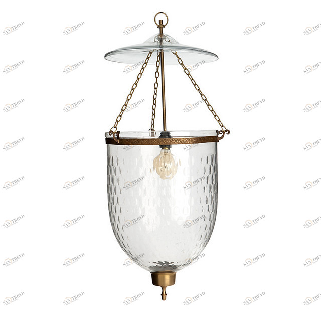 Фонарь Bexley L от Eichholtz 107124 EICHHOLTZ ДИЗАЙНЕРСКИЕ, EICHHOLTZ 060650 Прозрачный 