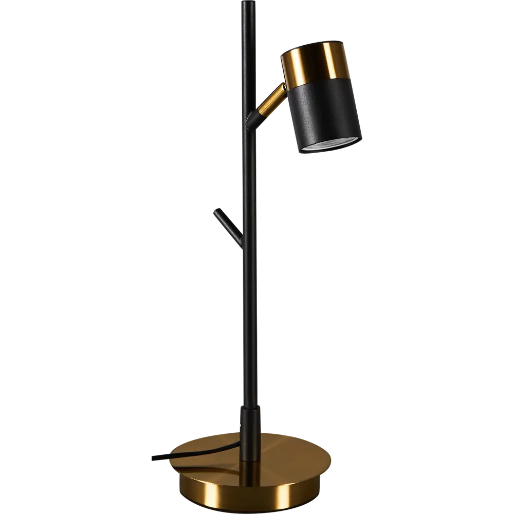 Настольная лампа Freya Enzo — элегантное черное освещение для интерьера 88241780 STLM-0935602 - Вид №2