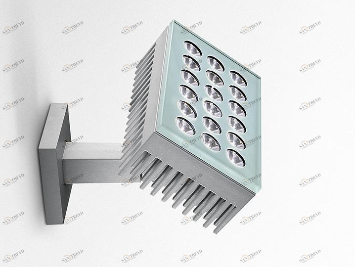 Artemide Регулируемый алюминиевый светодиодный проектор для улицы sun-id-1354460