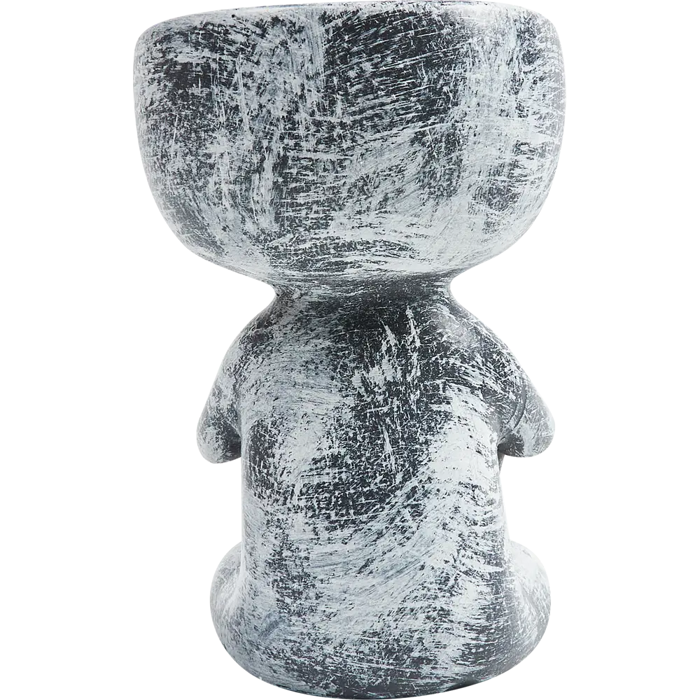 Santreyd Кашпенок — ваза и кашпо в стиле серый бетон 85488884 STLM-0063214 - Вид №3