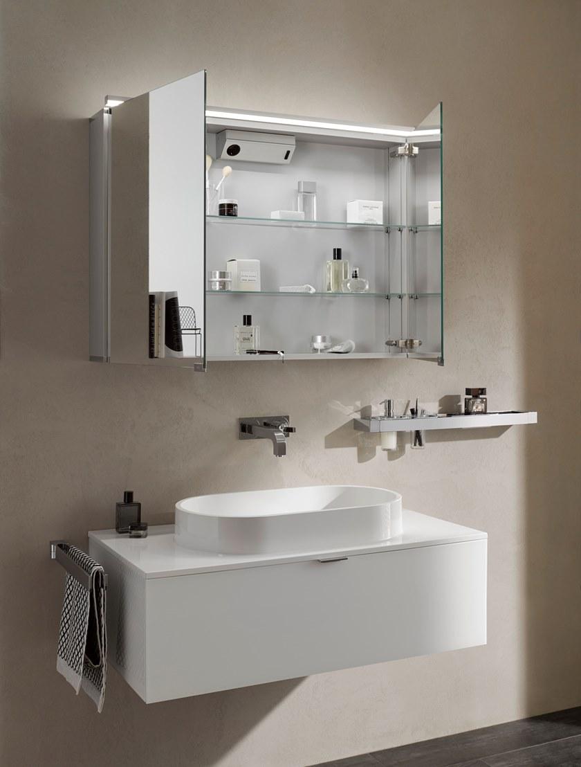 Emco Bad Зеркало с подвесным контейнером для ванной sun-id-1460046 - Вид №2