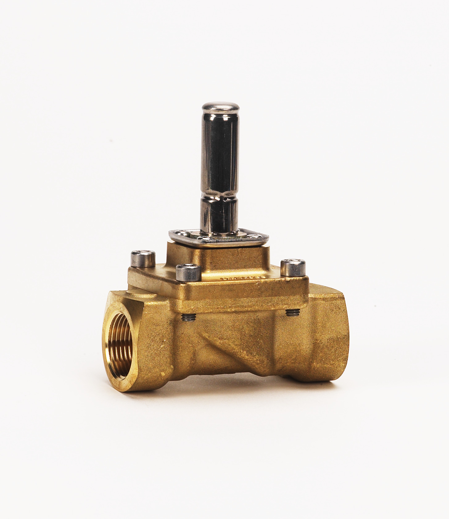 Danfoss EV250B — двухходовые электромагнитные клапаны с принудительным подъемом Клапан электромагнитный EV250B 032U5250  - Вид №48