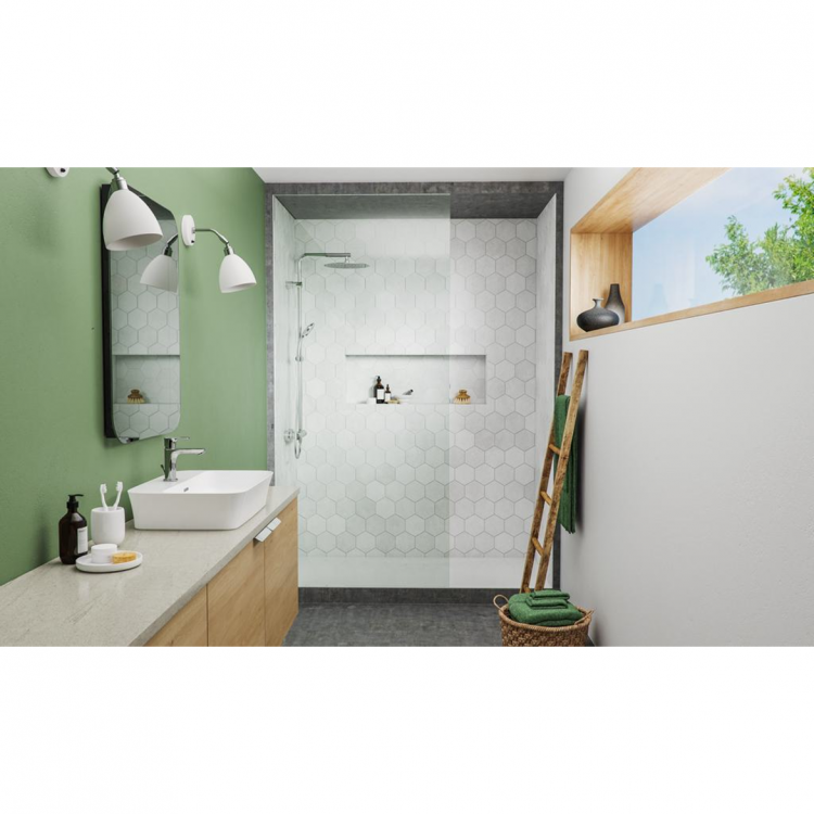 A6246AA Душевая система с термостатическим смесителем Ideal Standard IDEALRAIN LUXE - Вид №3