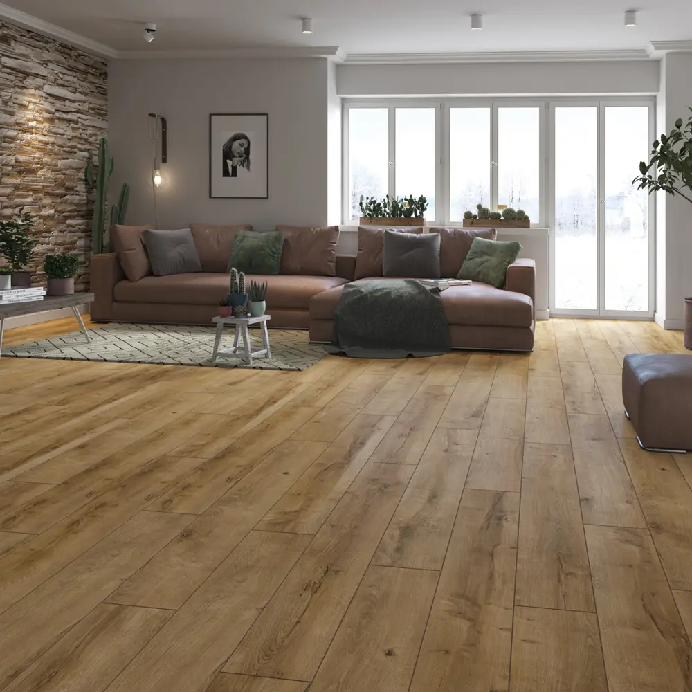 Ламинат CLASSEN Forza Дуб Баккаро 33 класс 10 мм 89418625 CLASSEN FLOOR SYSTEMS STLM-1567897