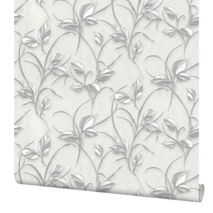 Обои флизелиновые Alsace белые 1.06 м PL71750-14