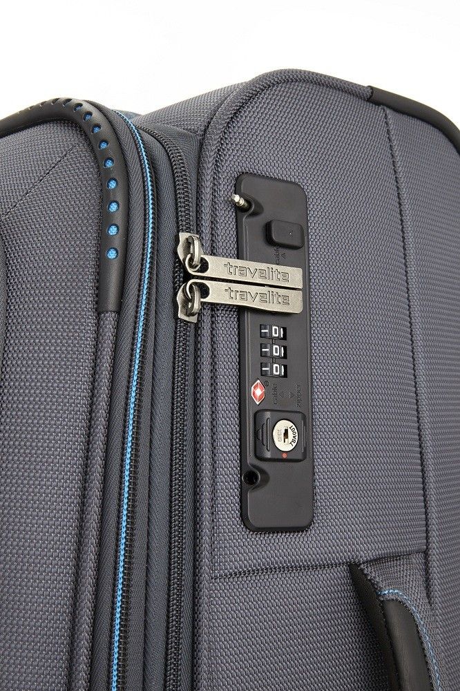 89507-01 Чемодан 89507 S Travelite Crosslite  - Вид №8