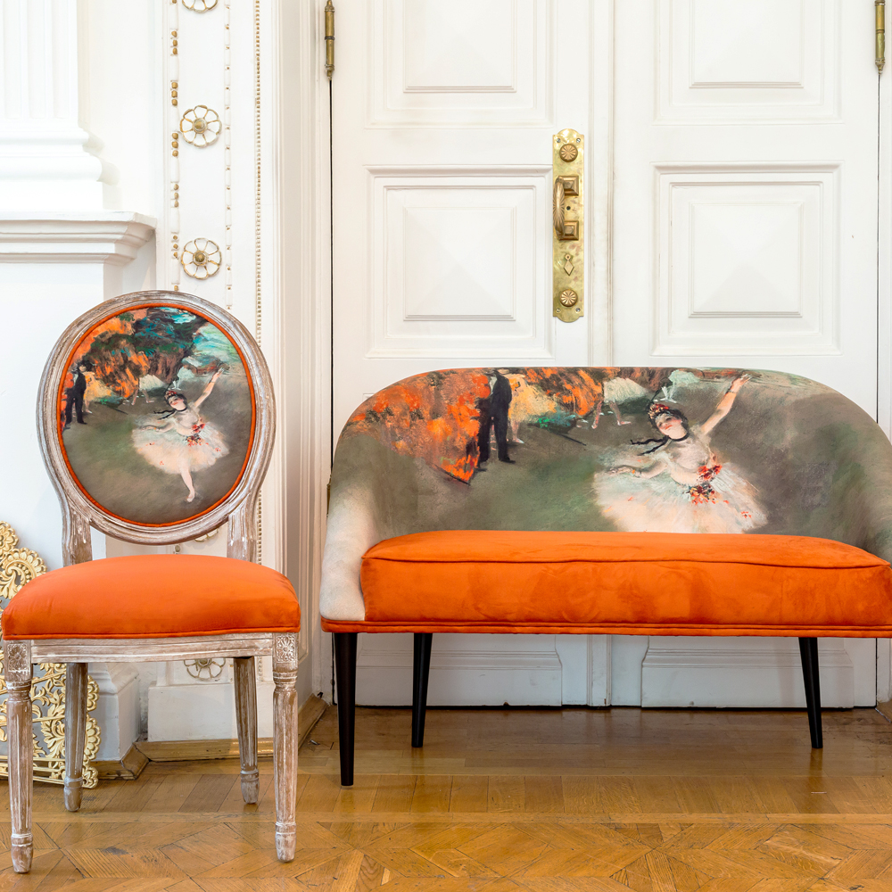 4116103 Стул «Звезда балета» Object Desire  - Вид №9