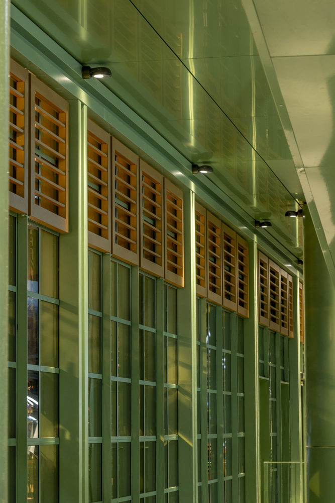 8840101 Проектор Platek SUN Small Proiettore  SUN Small Floodlight - 8 LED RGBW 24°  - Вид №8