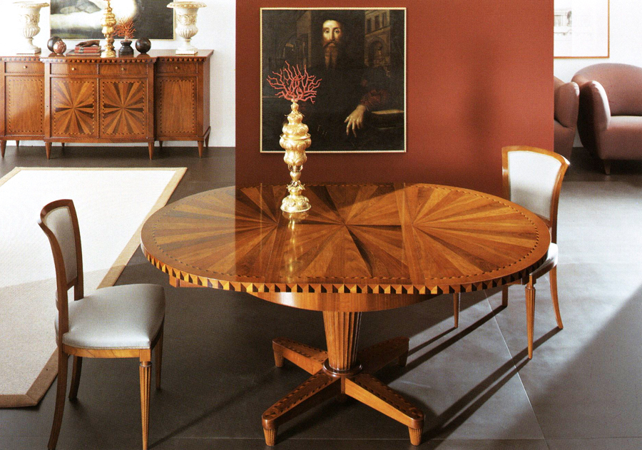 Стол  ANNIBALE COLOMBO C 1307 Time - Вид №1