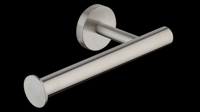 MX235 Бумагодержатель без крышки bagno&associati MAXIMA Bagno & Associati