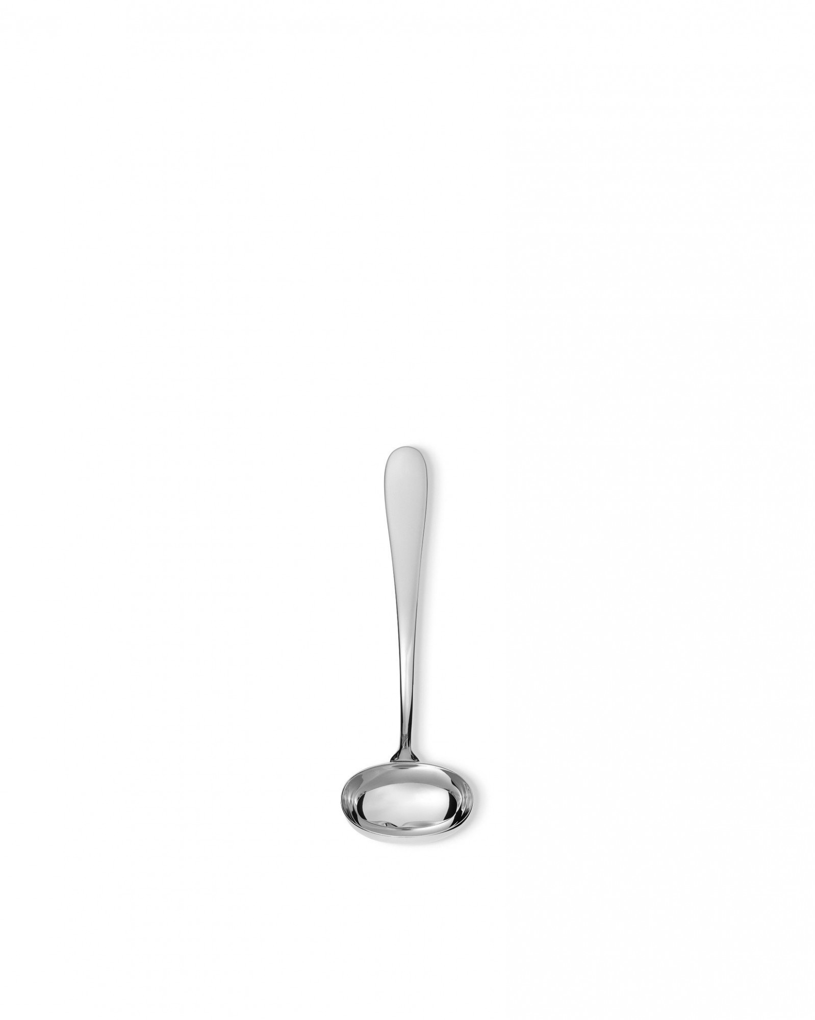 5180/13 Половник кухонный Стальной Alessi Италия Nuovo milano