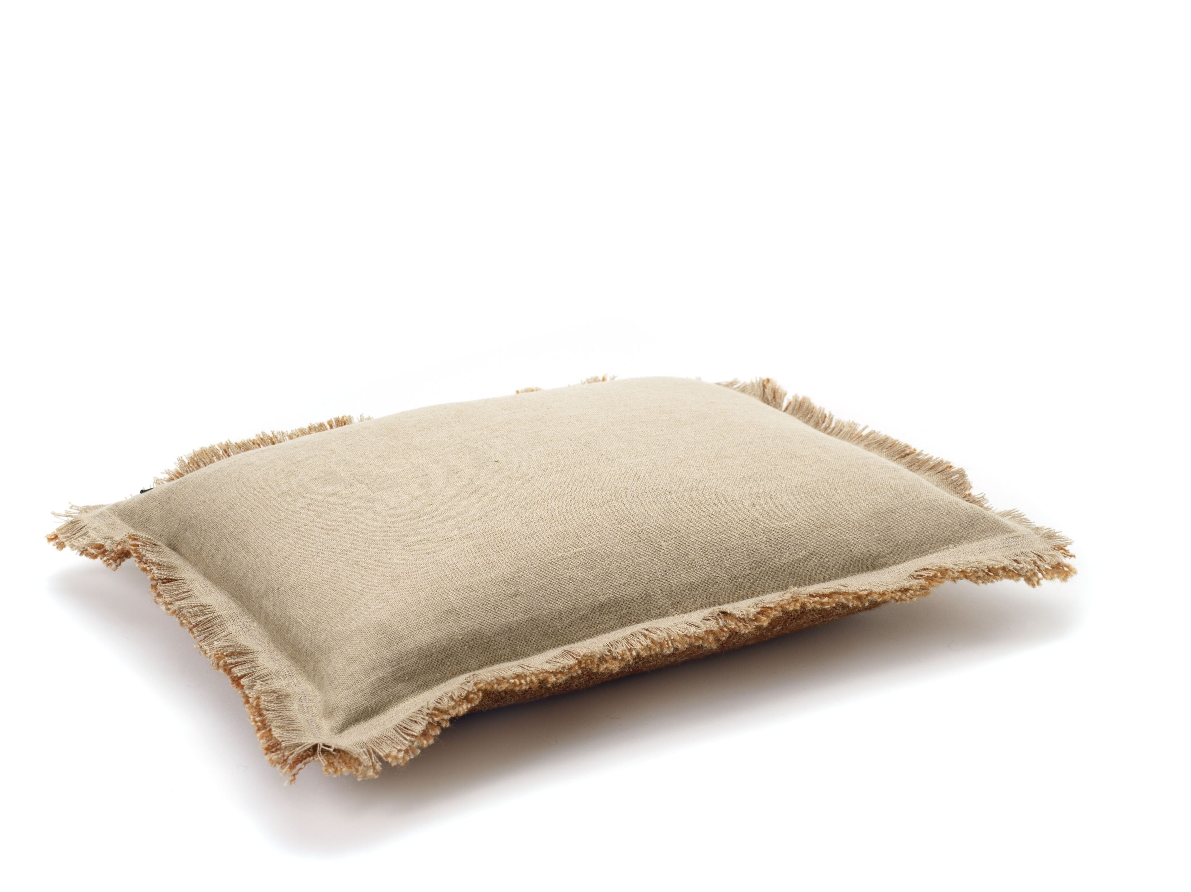 Прямоугольная льняная подушка Élitis BALZAC ARCH-00062910 - Вид №1