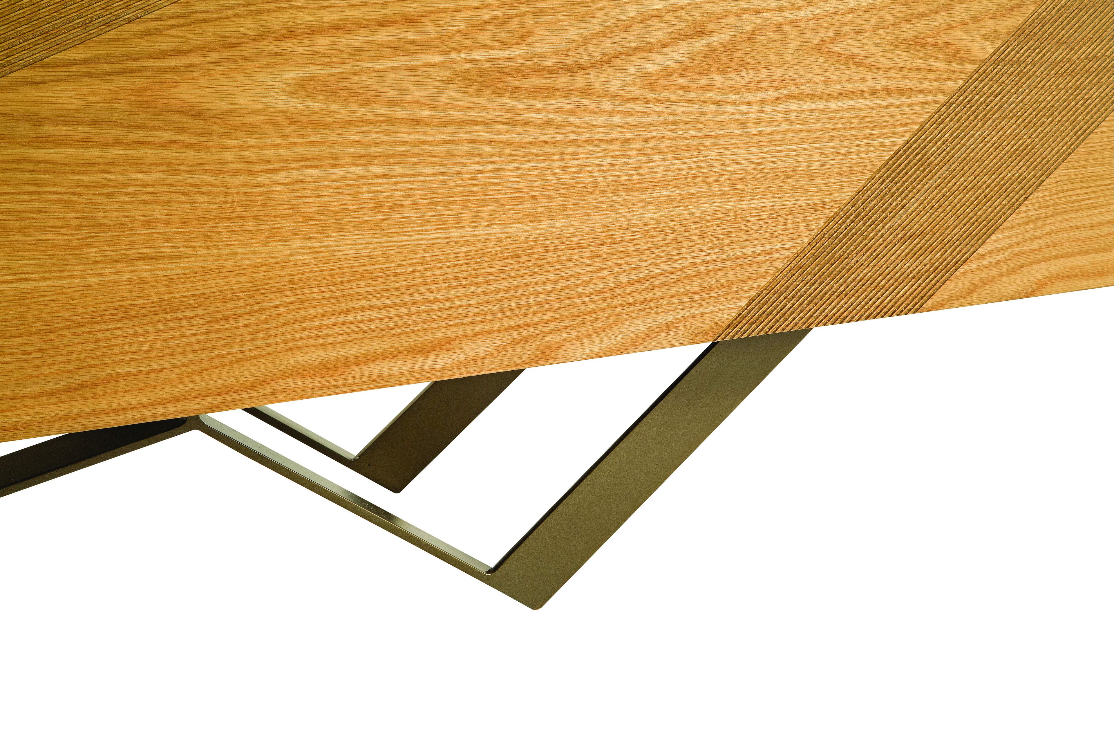 Шкаф из шпона с копланарными дверями ROCHE BOBOIS трек ARCH-00131982 - Вид №2