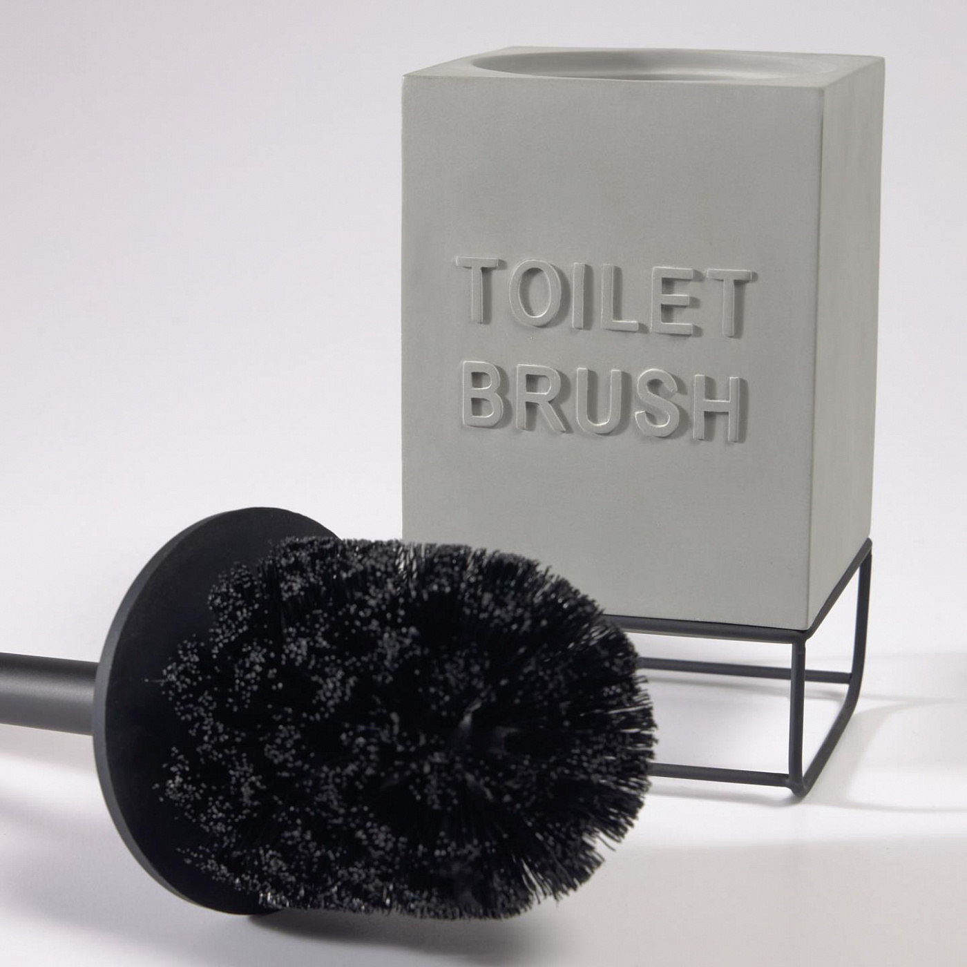 101780 Ершик для унитаза черный La Forma Jainen  - Вид №1