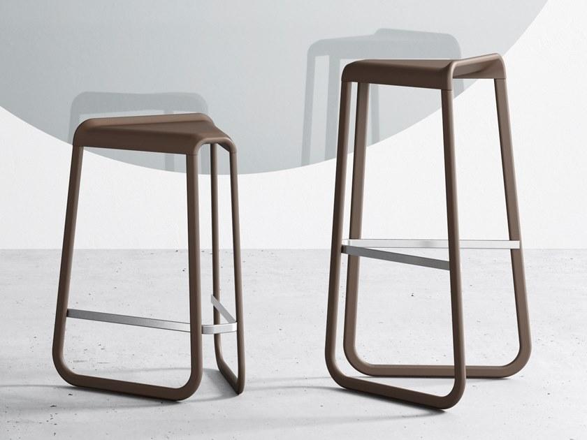 Desalto Табурет-санки с подставкой для ног sun-id-1471483 - Вид №4