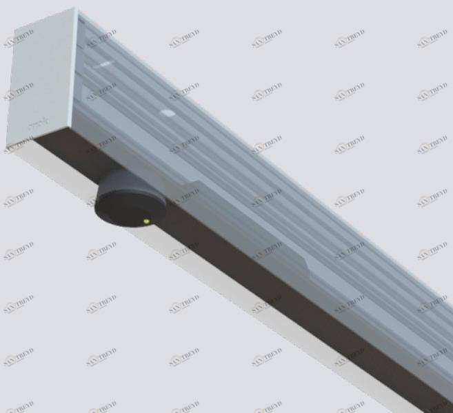 ONOK Lighting Потолочный линейный осветительный профиль для светодиодных модулей Modules sun-id-1504856
