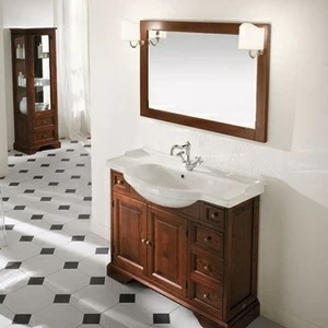 Комплект мебели для ванной комнаты Comp. Z10 EBAN FUOCO LUCREZIA 105