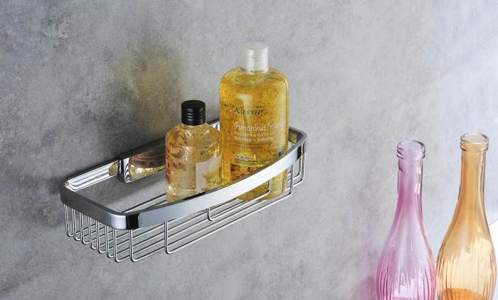 B9647 Полочка-решётка 270x130 COLOMBO Angolari Colombo Design - Вид №1