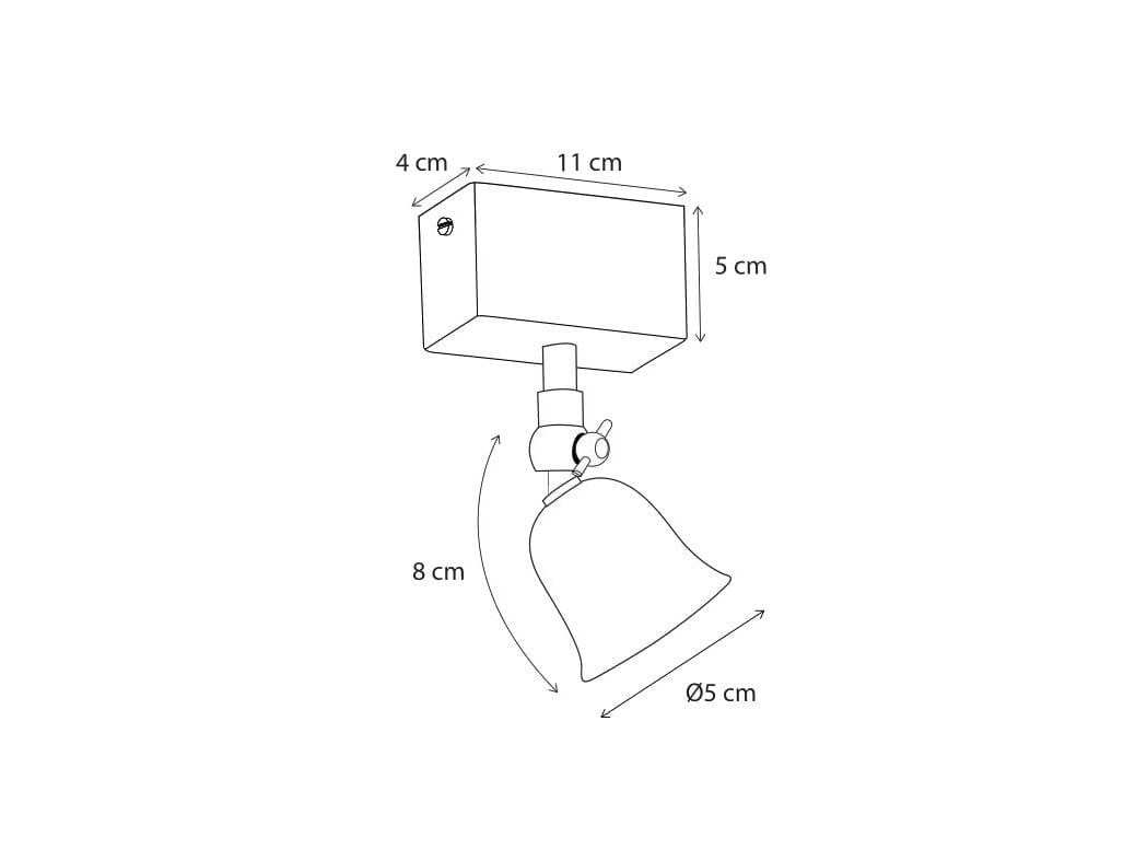 Латунное освещение трека Authentage Lighting SPOT ON TRACK - DRIVER ARCH-00117877 - Вид №8
