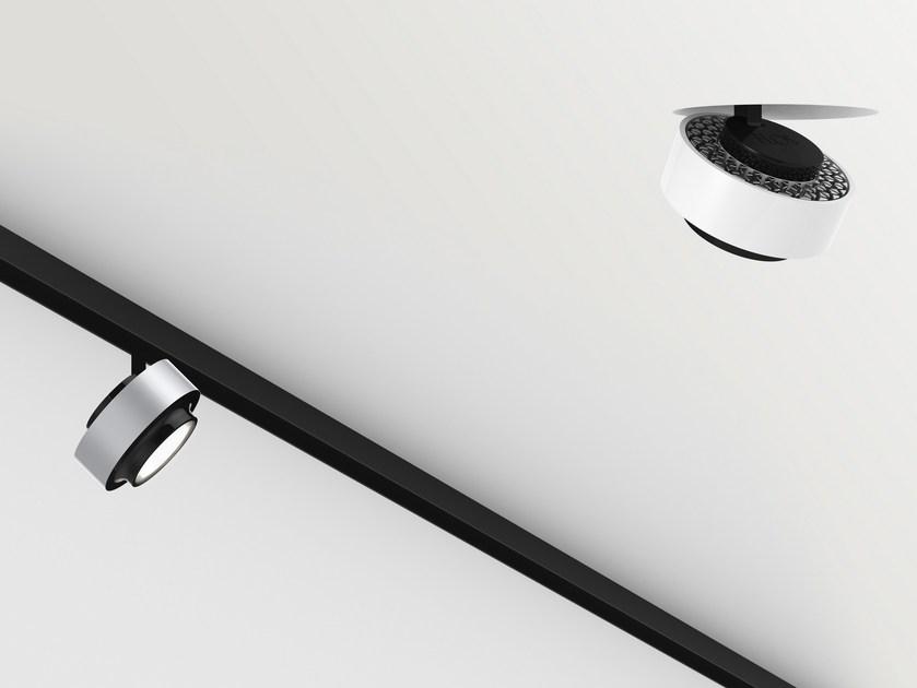 Flos Точечный светодиодный алюминиевый светильник sun-id-1507959 - Вид №1