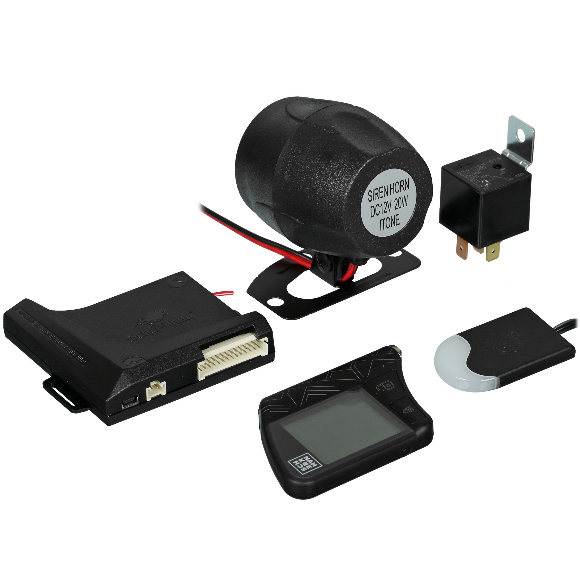 9914418 Автосигнализация SCHER-KHAN T1 STDN-0106506 - Вид №1