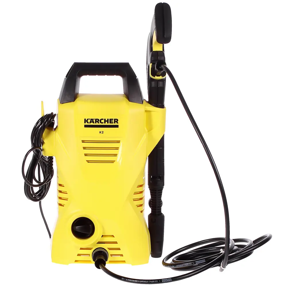 Минимойка К2COM Car, 110 бар, 360 л/ч, 1.4 кВт KARCHER STLM-2149157 - Вид №1