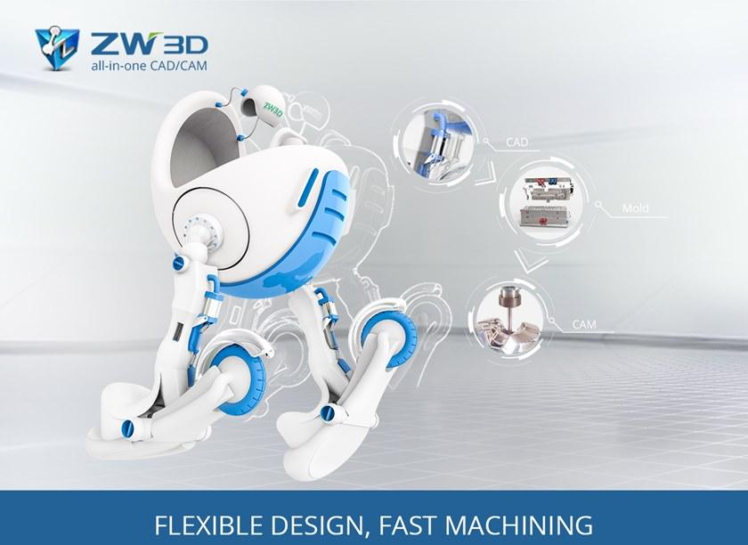 ZWSOFT Программное обеспечение cad sun-id-1453814 - Вид №3