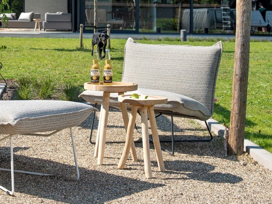 Водоотталкивающая ткань мягкий садовый стул Jess Earl ARCH-00104862 - Вид №4