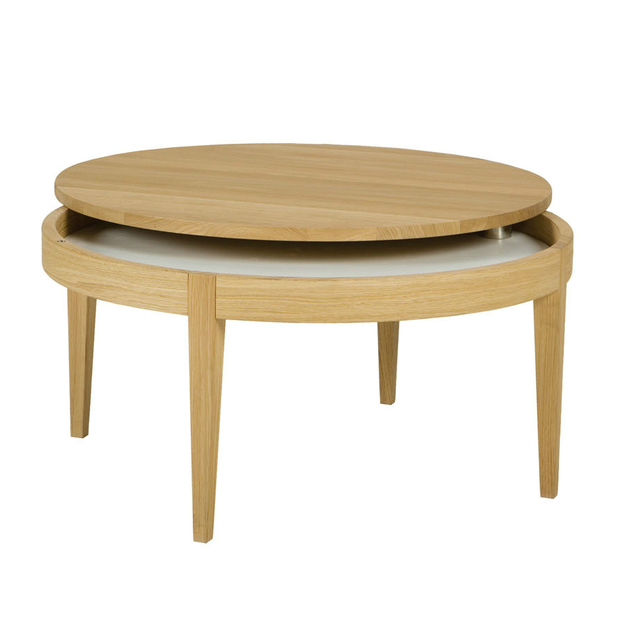 Столик Secret Coffee, деревянный Sits S1726 - Вид №5