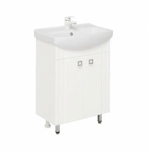 Тумба Onika ЛИГА 50.11 с умывальником GERSANIA-50