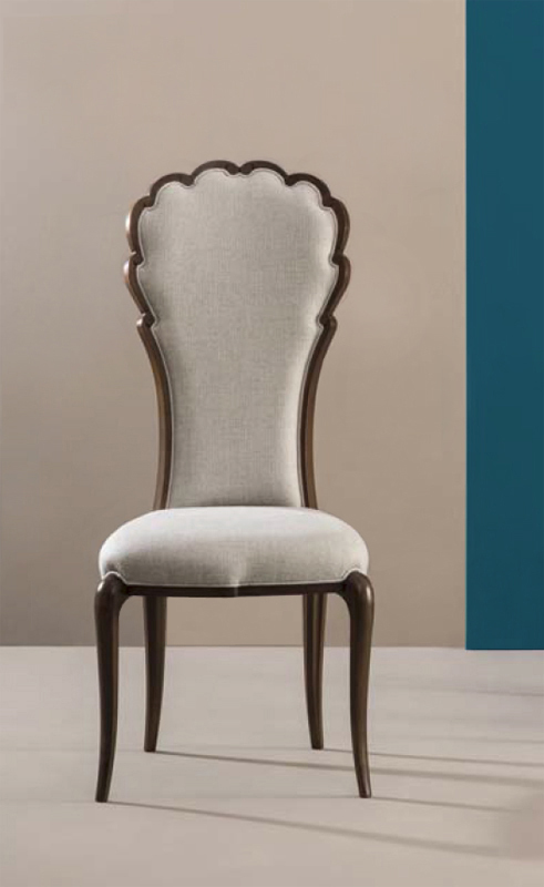 Стул  PIERMARIA THARA sedia GRAFFITI